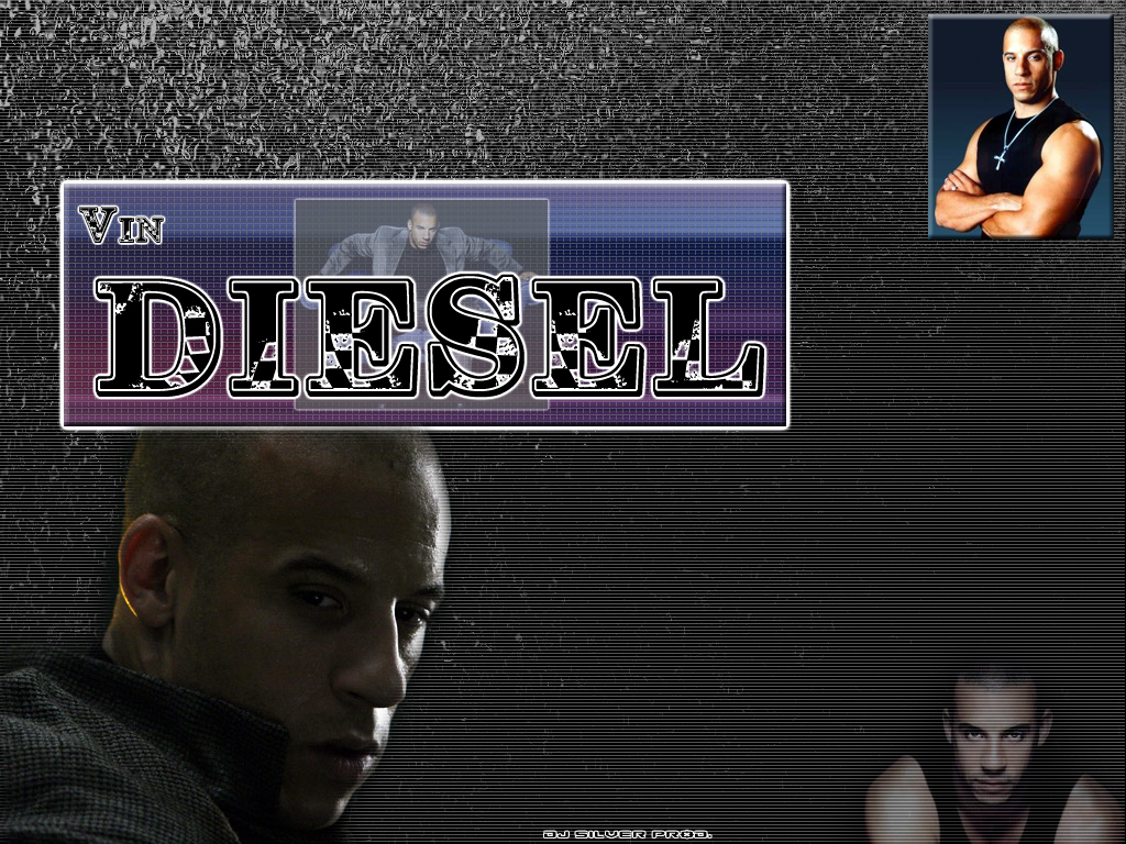 Wallpapers Celebrities Men Vin Diesel Vin Diesel