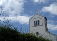 Fonds d'cran Constructions et architecture EGLISE DU BRUL