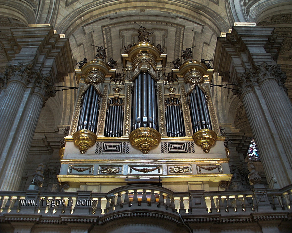 Wallpapers Objects Music Organ