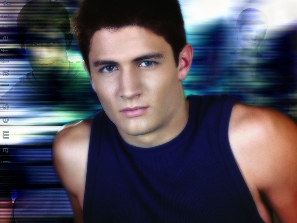 Fonds d'cran Clbrits Homme James Lafferty 