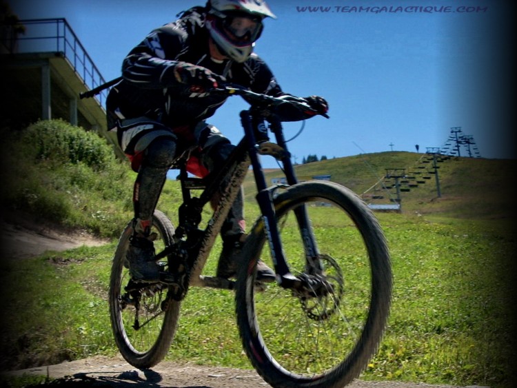 Fonds d'cran Sports - Loisirs VTT TeamGalactiqueGets07