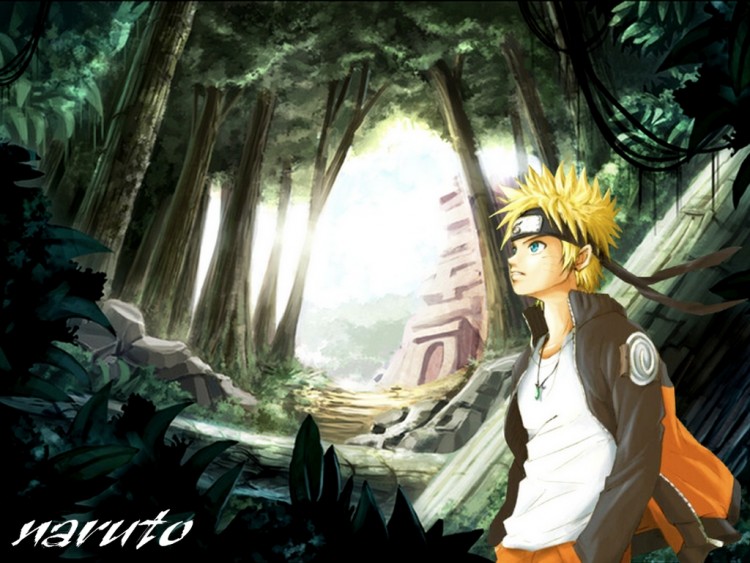 Fonds d'cran Manga Naruto naruto