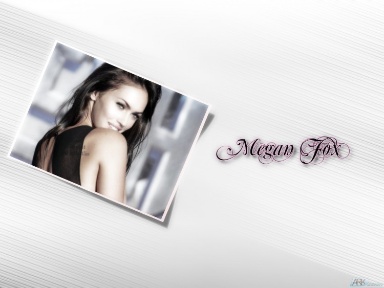 Wallpapers Celebrities Women Megan Fox megan fox wallpaper