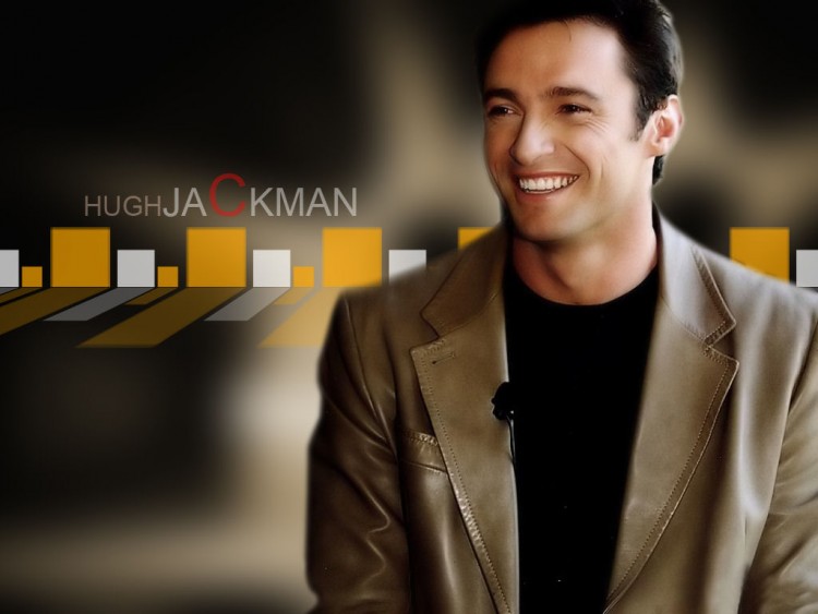 Fonds d'cran Clbrits Homme Hugh Jackman Wallpaper N178735