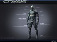 Fonds d'cran Jeux Vido Crysis