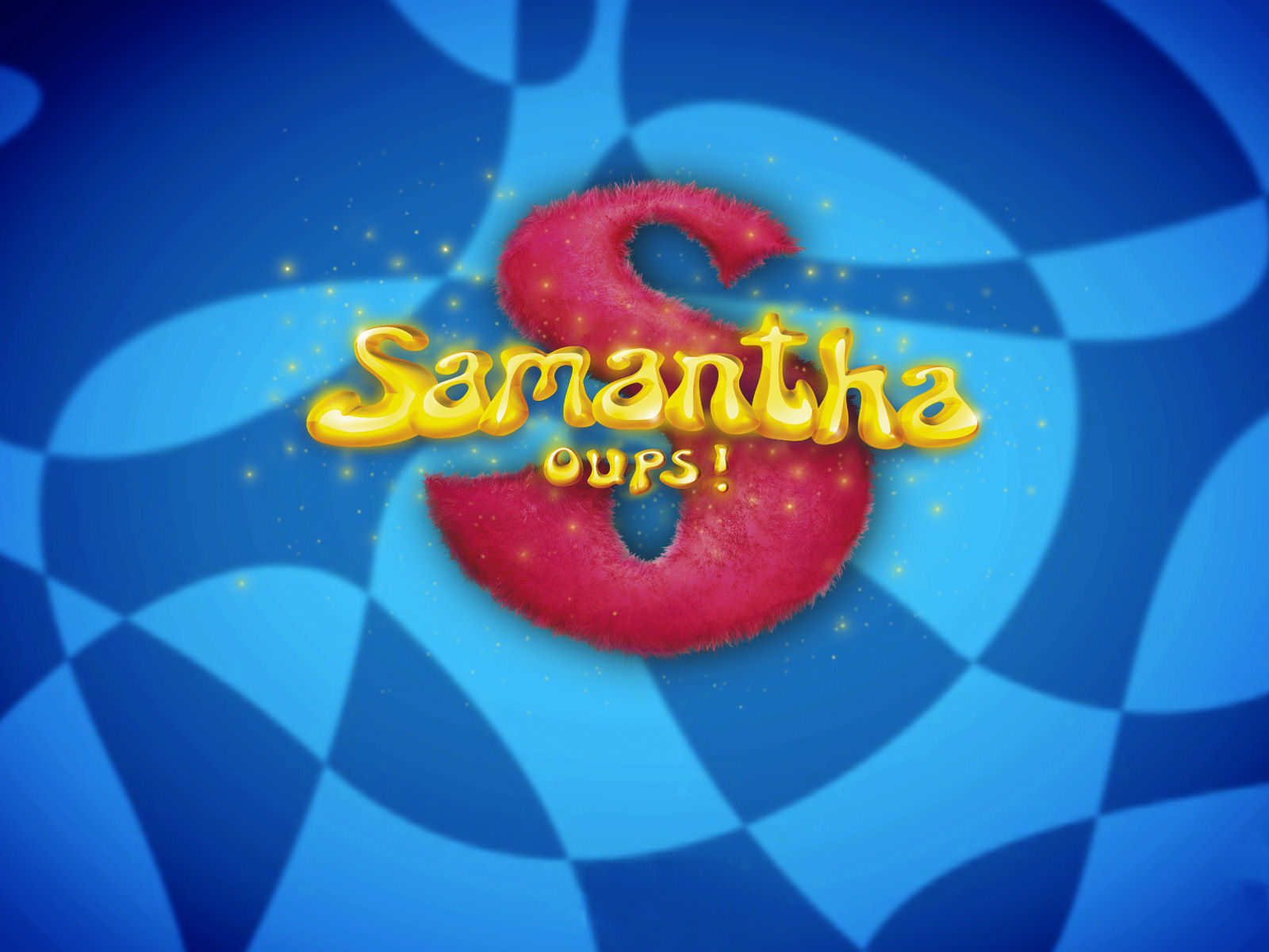 Fonds d'cran Sries TV Samantha oups! 