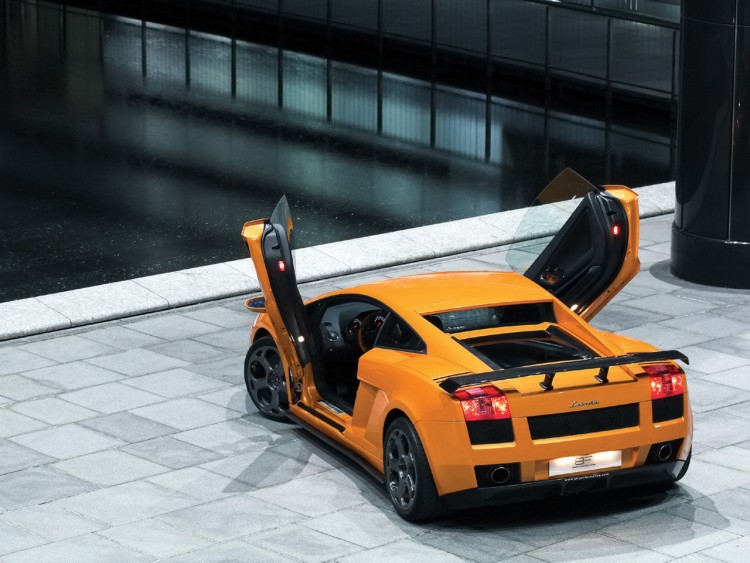 Wallpapers Cars Lamborghini gallardo