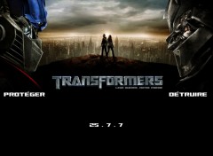 Wallpapers Movies Transformers