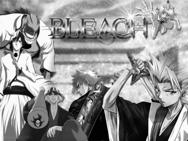 Wallpapers Manga Bleach bleach