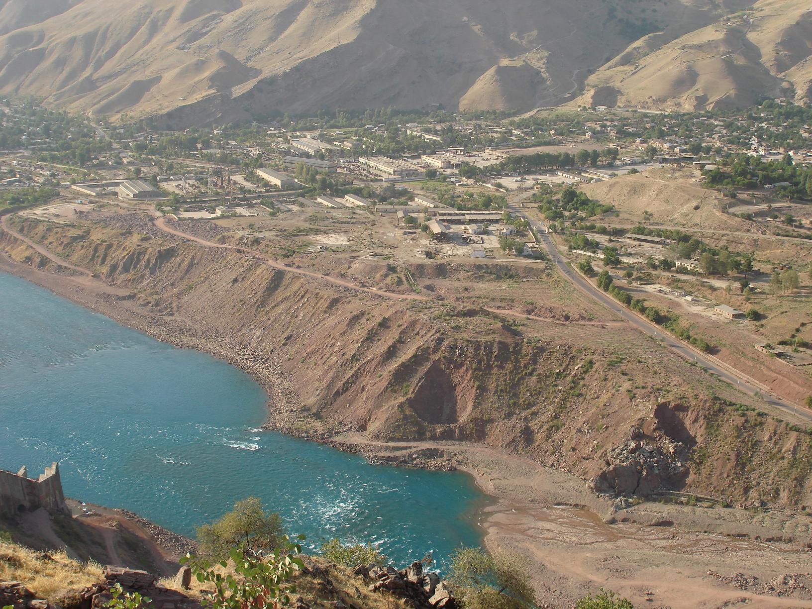 Fonds d'cran Voyages : Asie Tadjikistan 