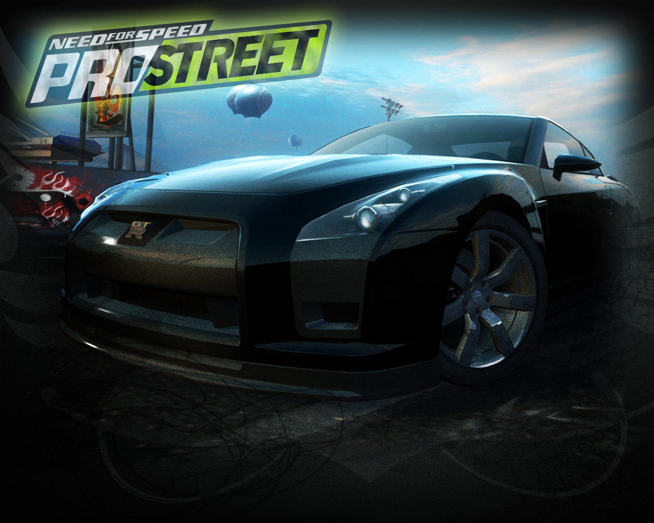 Wallpapers Video Games Need For Speed Pro Street NFS Pro Street Wall 1