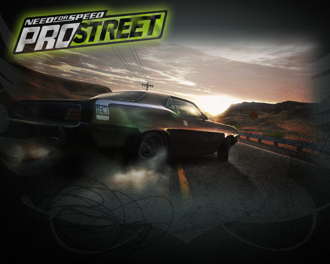 Wallpapers Video Games Need For Speed Pro Street NFS Pro Street Wall 4