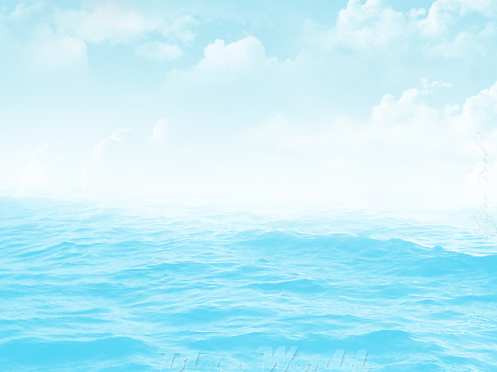 Wallpapers Nature Seas - Oceans - Beaches Blue World