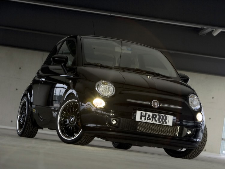 Wallpapers Cars Fiat fiat 500 HR