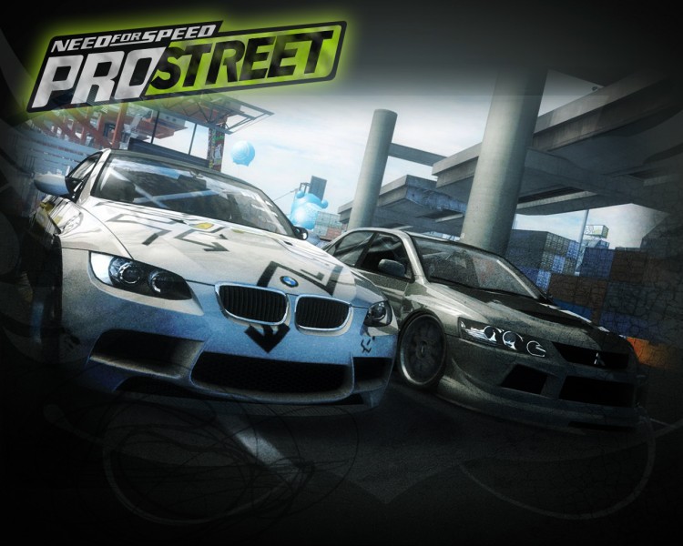 Wallpapers Video Games Need For Speed Pro Street NFS Pro Street Wall 3