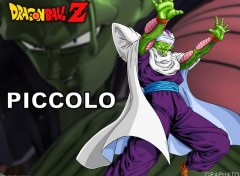 Wallpapers Manga Piccolo