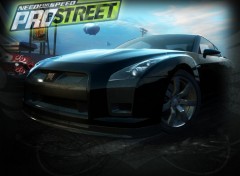 Fonds d'cran Jeux Vido NFS Pro Street Wall 1