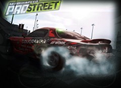 Fonds d'cran Jeux Vido NFS Pro Street Wall 2