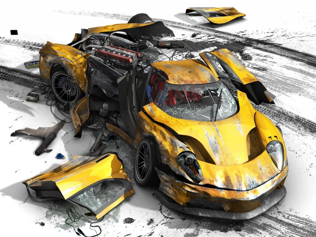 Wallpapers Video Games Burnout Paradise 