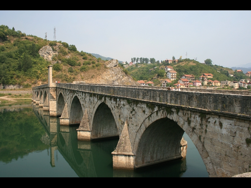 Fonds d'cran Constructions et architecture Ponts - Aqueducs 