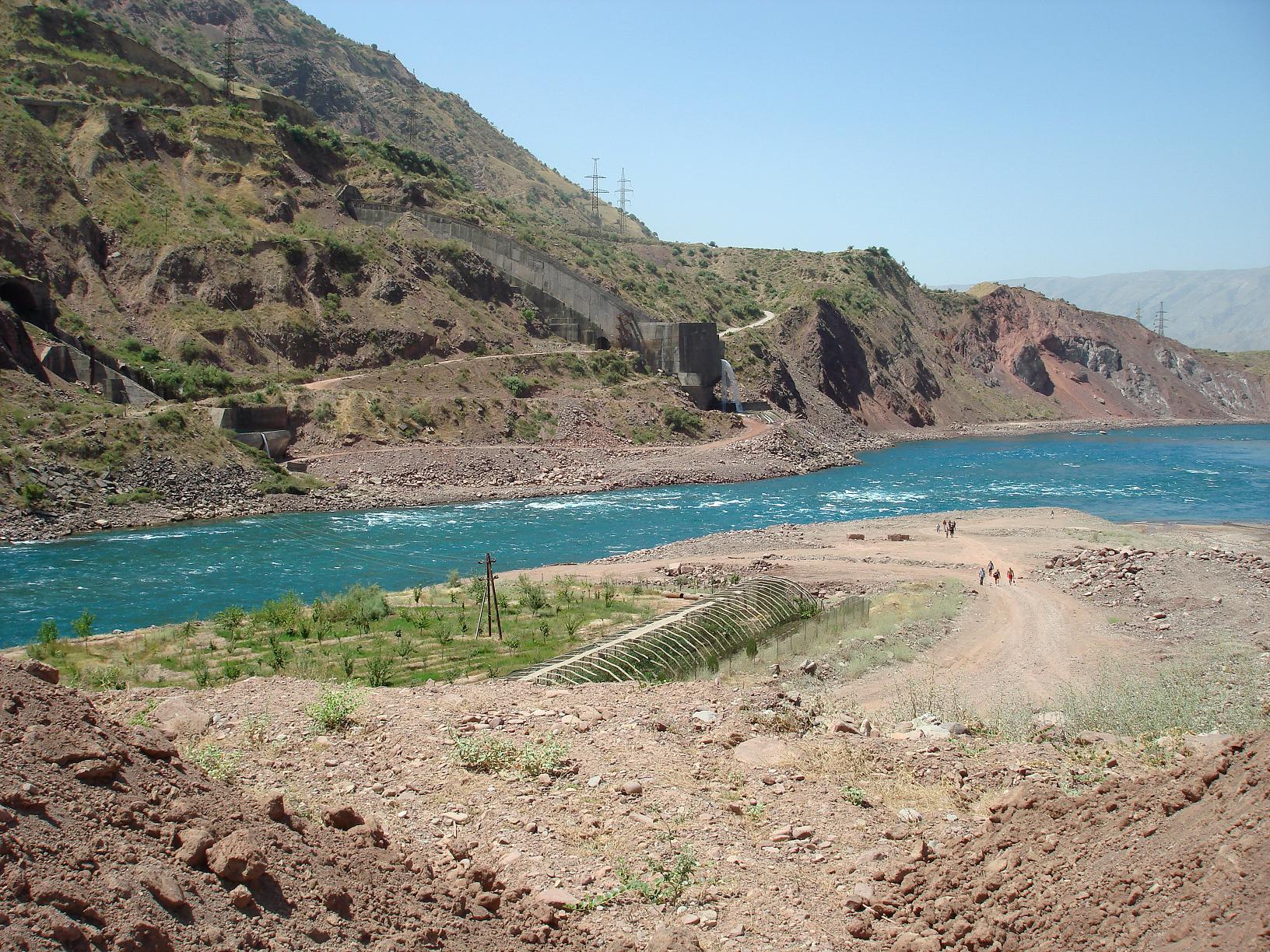 Fonds d'cran Voyages : Asie Tadjikistan 