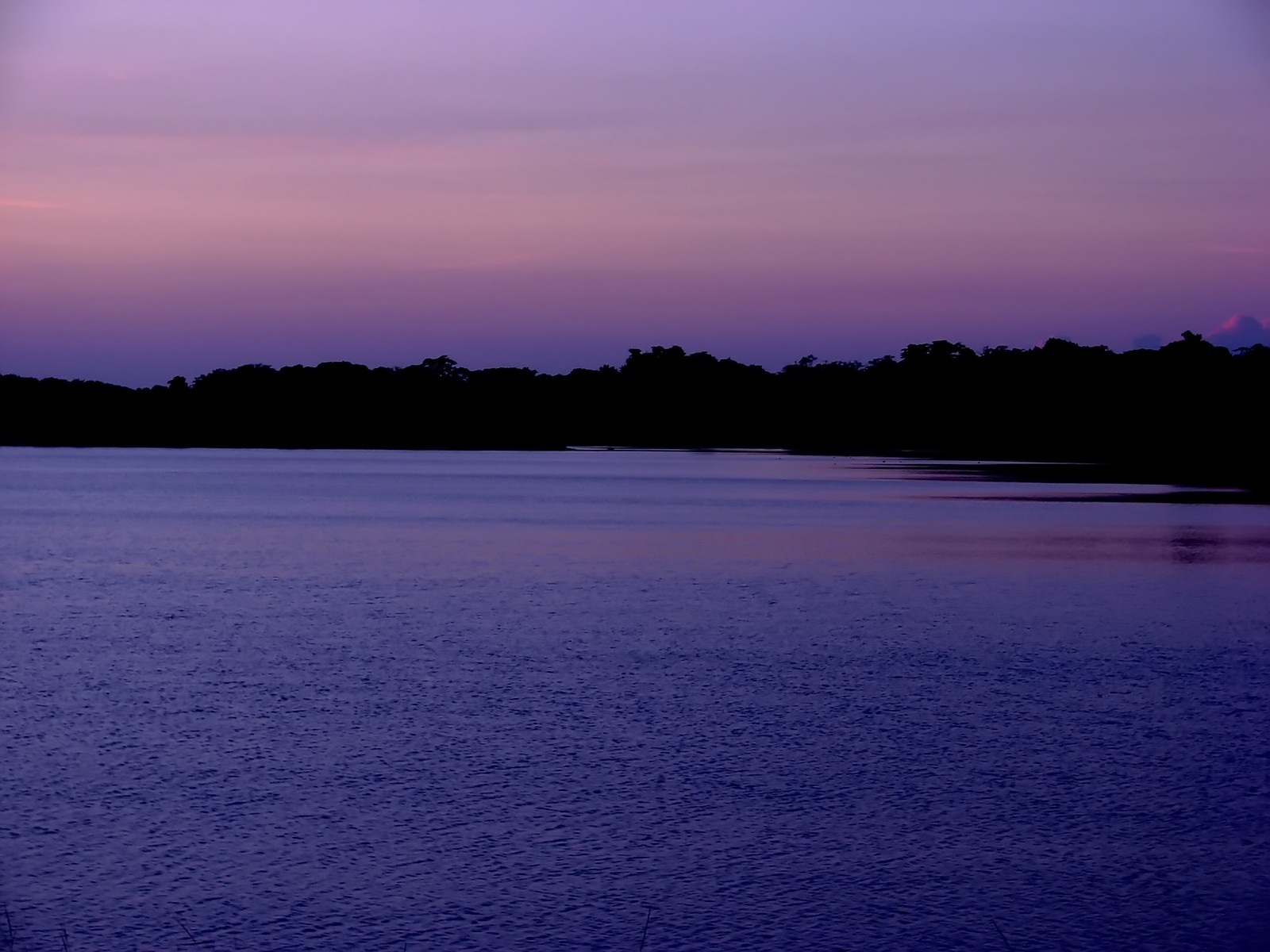 Wallpapers Nature Sunsets and sunrises Lac kouroucien