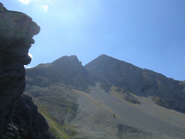 Fonds d'cran Nature Montagnes hautes alpes