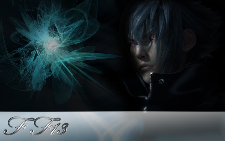 Wallpapers Video Games Final Fantasy XIII ff13 ver.2