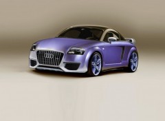 Wallpapers Cars Audi TT