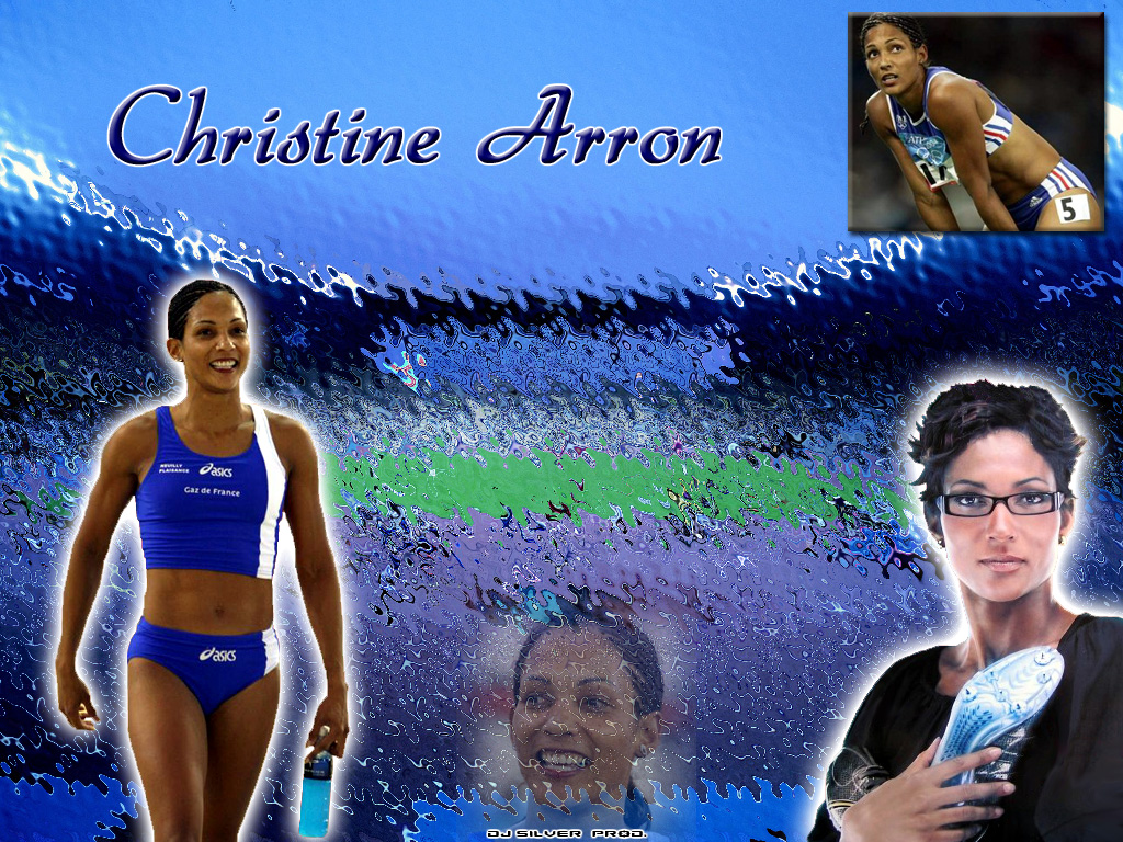 Wallpapers Sports - Leisures Athletics Christine Arron