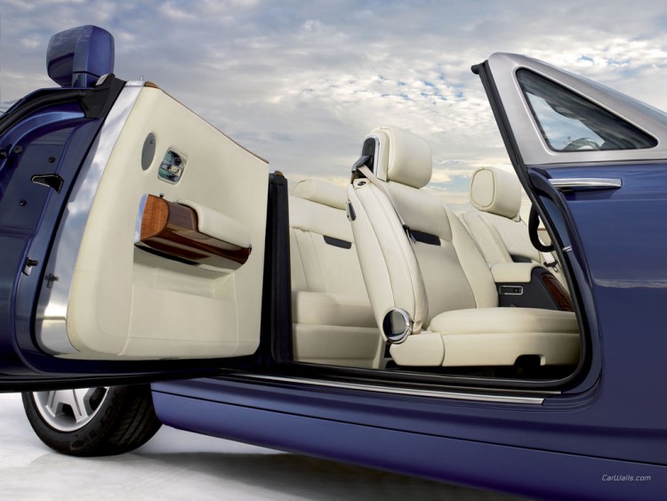 Wallpapers Cars Rolls-Royce Wallpaper N179044