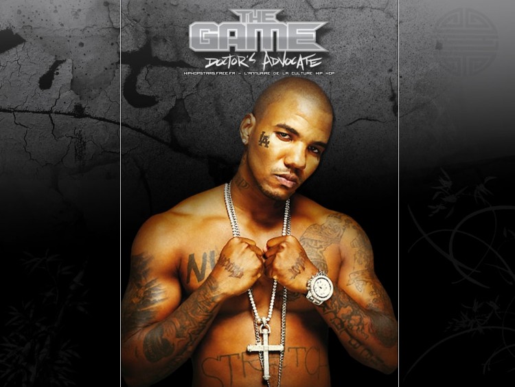 Wallpapers Music The Game The Game