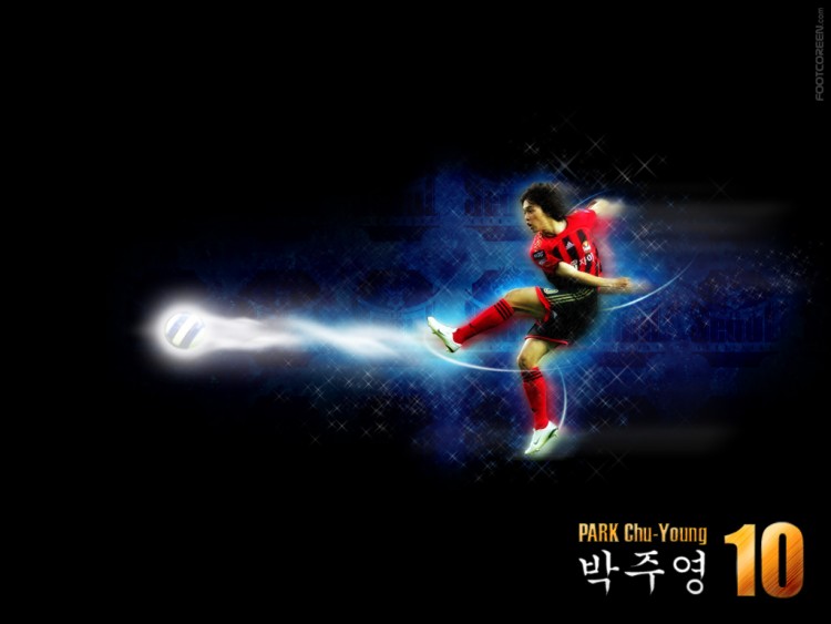 Wallpapers Sports - Leisures Football Park Chu-Young (FC Soul)