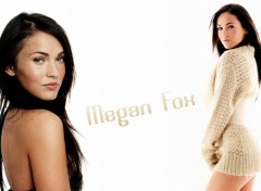 Fonds d'cran Clbrits Femme Megan fox
