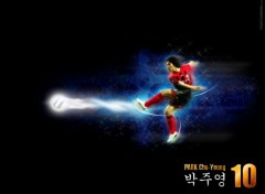 Wallpapers Sports - Leisures Park Chu-Young (FC Soul)