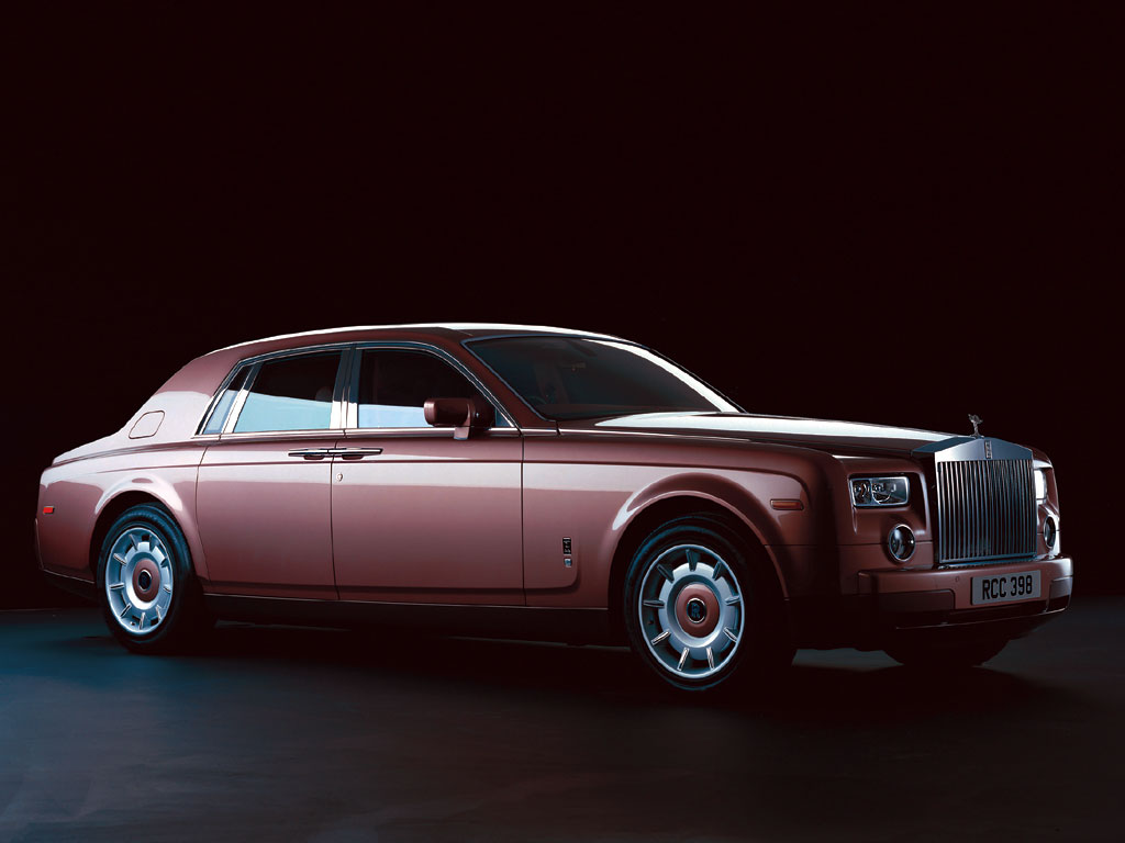 Fonds d'cran Voitures Rolls-Royce 