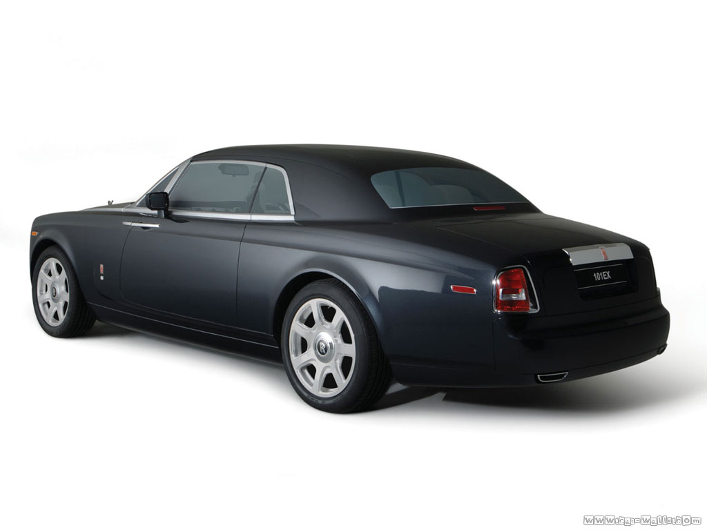 Fonds d'cran Voitures Rolls-Royce 