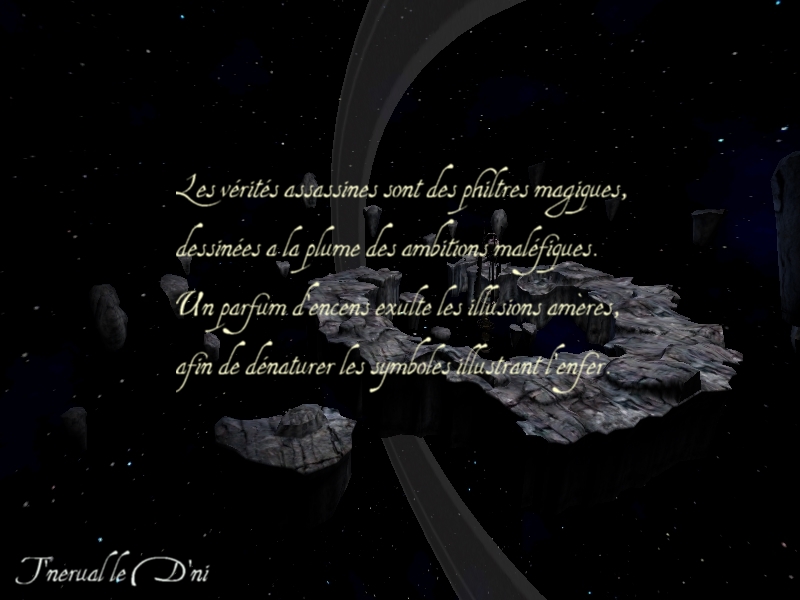 Wallpapers Digital Art Poetry - Texts Les Vrits Assassines