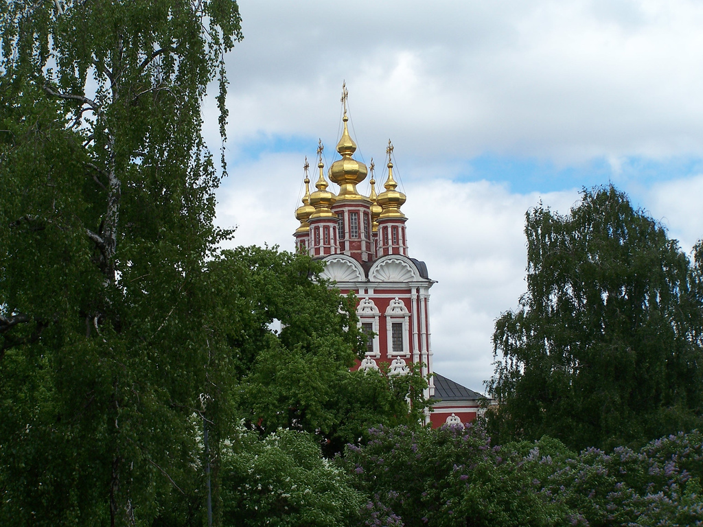 Fonds d'cran Voyages : Europe Russie moscou