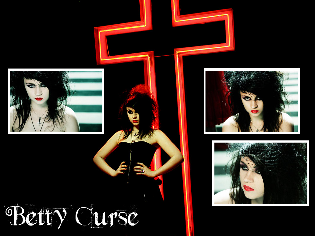 Wallpapers Music Betty Curse 