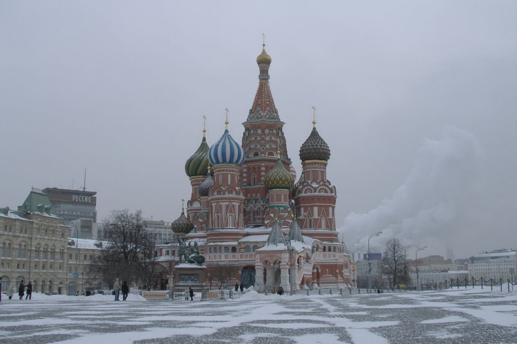 Fonds d'cran Voyages : Europe Russie moscou