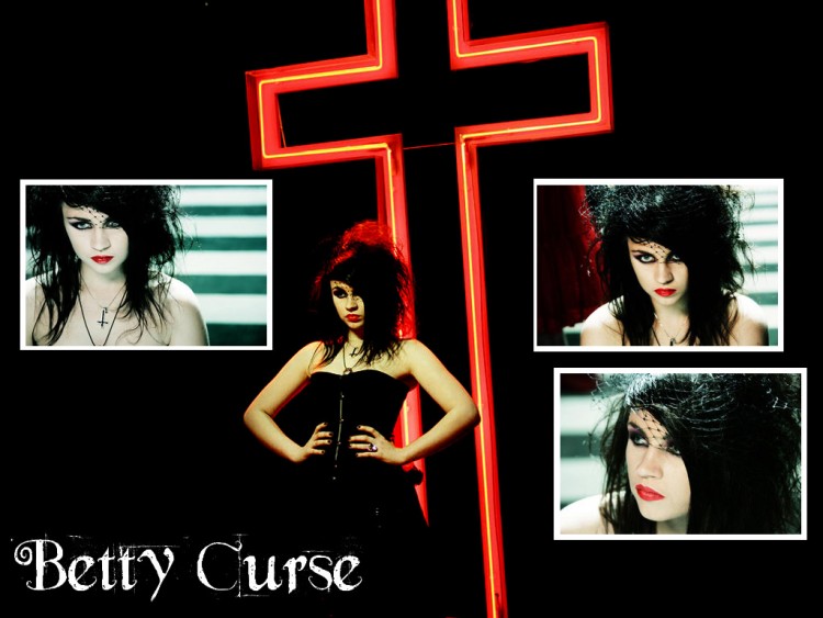 Wallpapers Music Betty Curse Wallpaper N179196