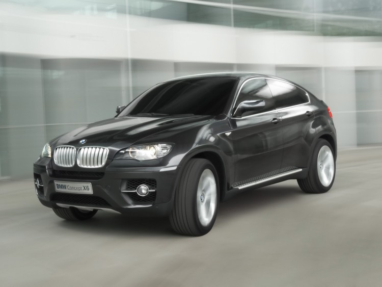 Fonds d'cran Voitures BMW Nouveau X6