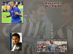 Fonds d'cran Sports - Loisirs Allesandro Del Piero