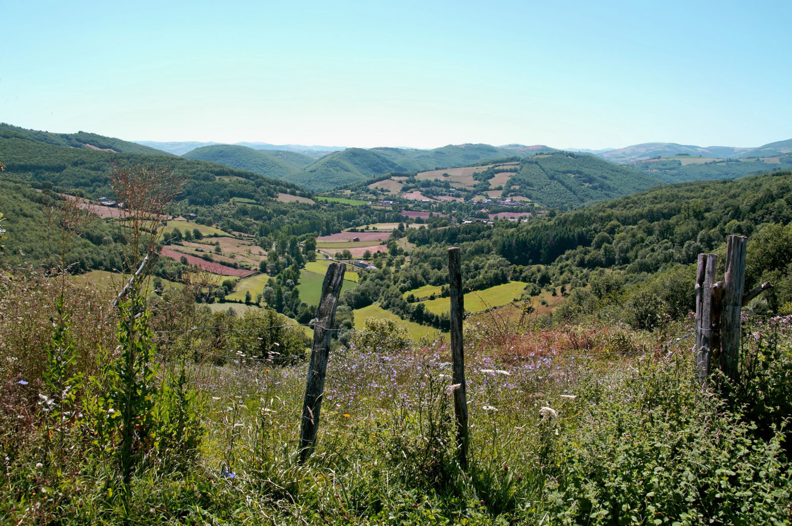 Fonds d'cran Voyages : Europe France > Midi-Pyrnes paysage du Tarn