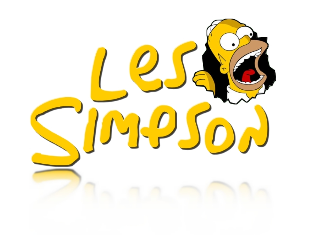 Fonds d'cran Dessins Anims Les Simpsons les simpsons homer