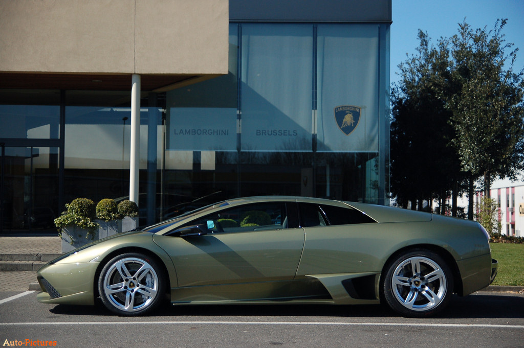 Fonds d'cran Voitures Lamborghini 