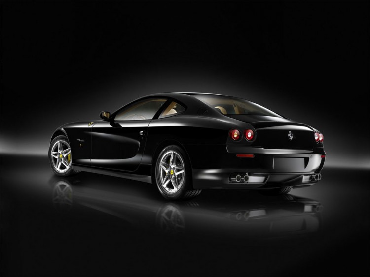 Wallpapers Cars Ferrari 612 scaglietti