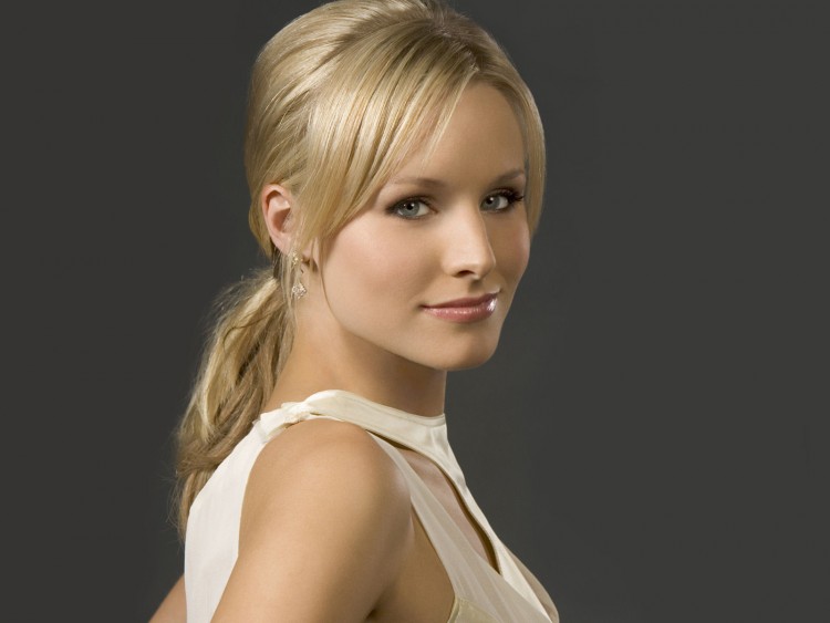 Wallpapers Celebrities Women Kristen Bell Wallpaper N179332