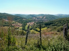 Fonds d'cran Voyages : Europe paysage du Tarn